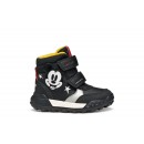 Geox Amphibiox neperšlampantys Mickey  batai juodi